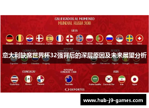 意大利缺席世界杯32强背后的深层原因及未来展望分析 意大利缺席世界杯32强背后的深层原因及未来展望分析