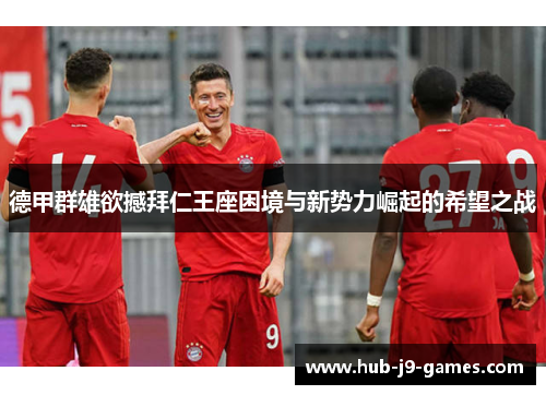德甲群雄欲撼拜仁王座困境与新势力崛起的希望之战